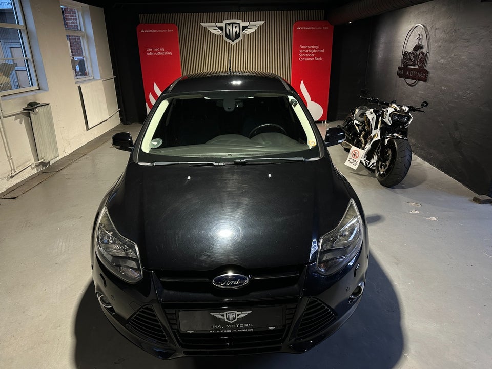 Ford Focus 1,0 SCTi 125 Edition stc. ECO 5d