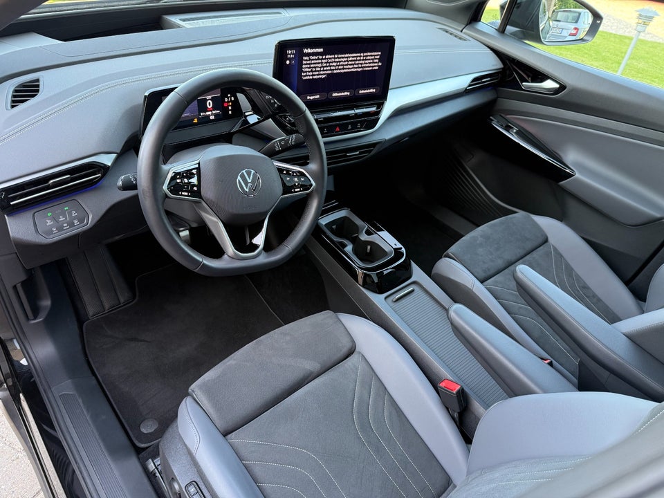 VW ID.4 77 Pro Performance 5d