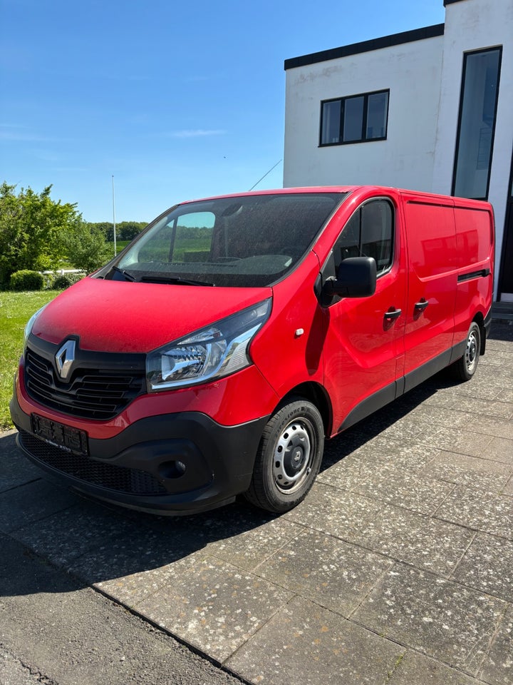 Renault Trafic T29 1,6 dCi 125 L2H1