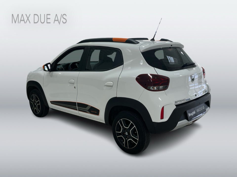 Dacia Spring Comfort 5d