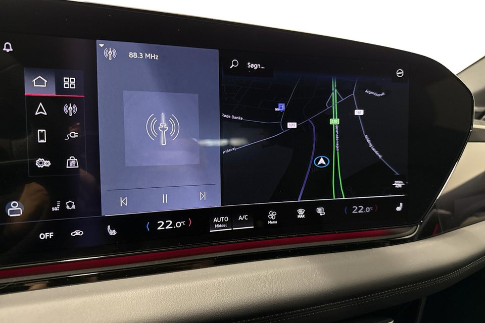 Audi A6 e-tron S-line pro performance Sportback 5d