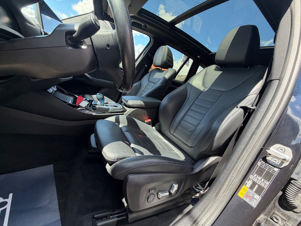 BMW iX3 Charged Plus M-Sport 5d