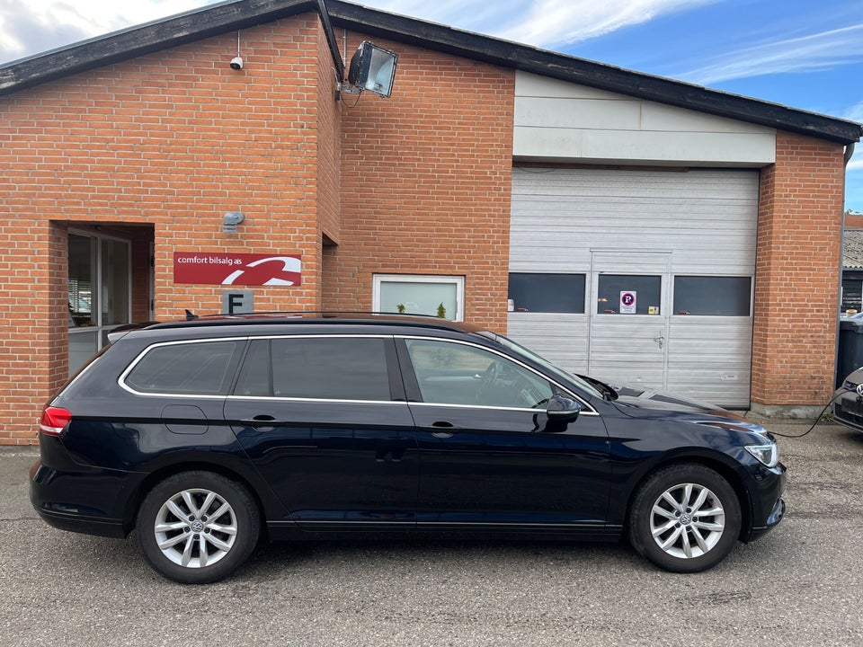 VW Passat 1,4 TSi 150 Comfortline Premium Variant DSG 5d