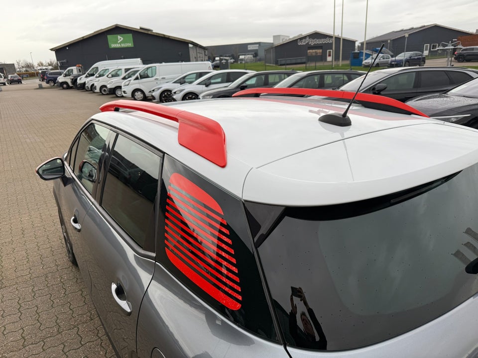 Citroën C3 Aircross 1,2 PureTech 110 Iconic EAT6 5d