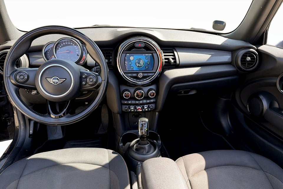 MINI Cooper 1,5 Cabriolet aut. 2d