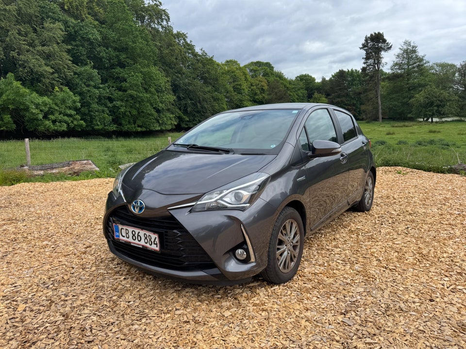 Toyota Yaris 1,5 Hybrid H2 Premium e-CVT 5d