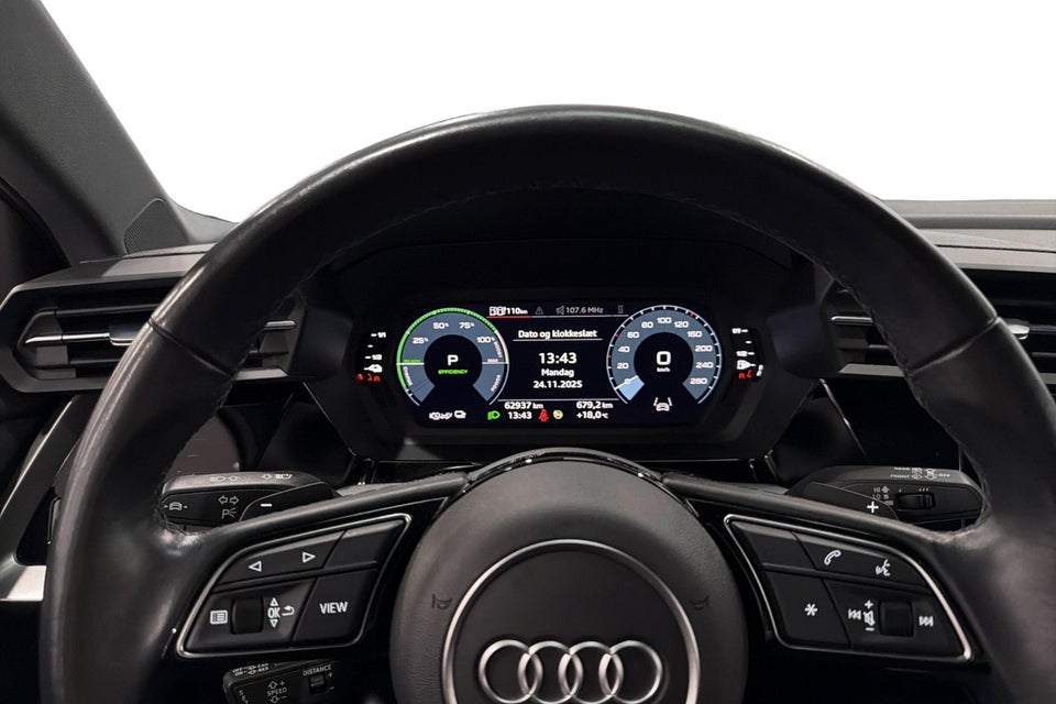 Audi A3 40 TFSi e Prestige Sportback S-tr. 5d