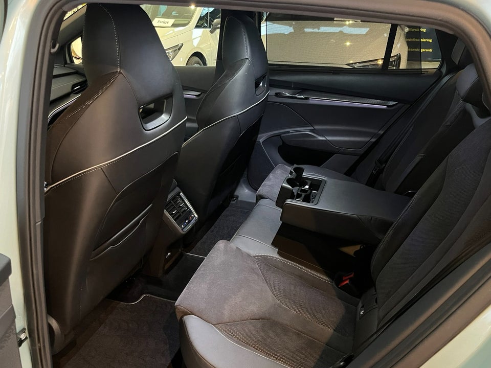 Skoda Enyaq 80 iV Sportline 5d