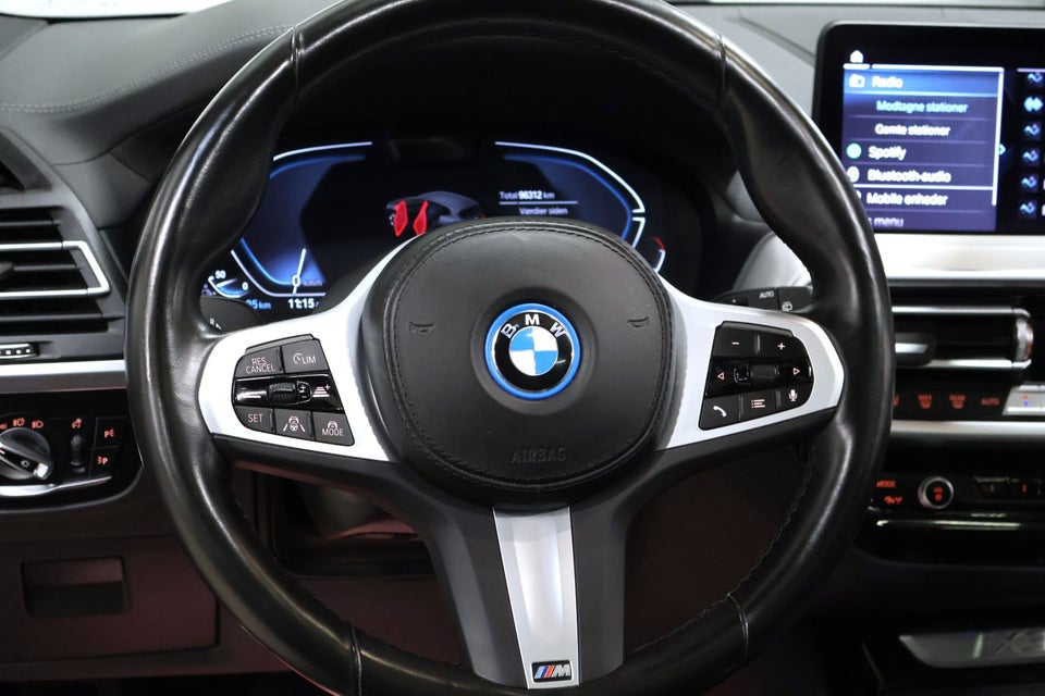 BMW iX3 Charged Plus M-Sport 5d