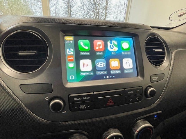 Hyundai i10 1,0 Trend 5d