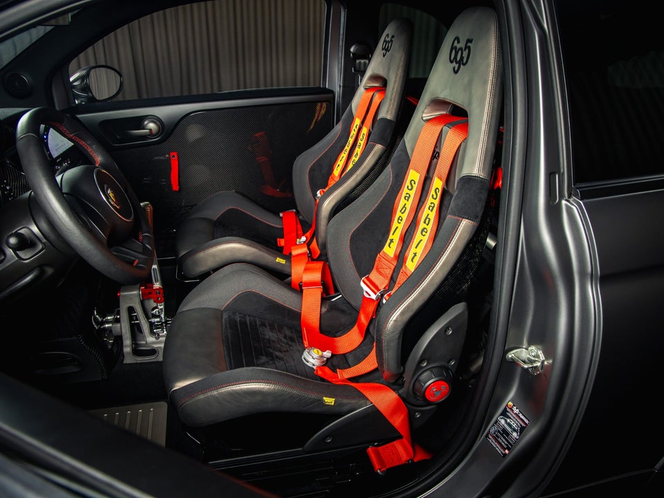 Abarth 695 1,4 Biposto 3d