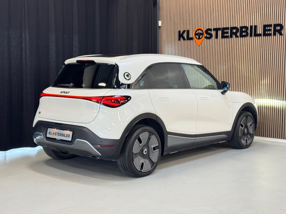 Smart #1 66 Premium 5d