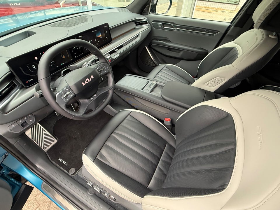 Kia EV9 99 Long Range Performance GT-Line AWD 6prs 5d