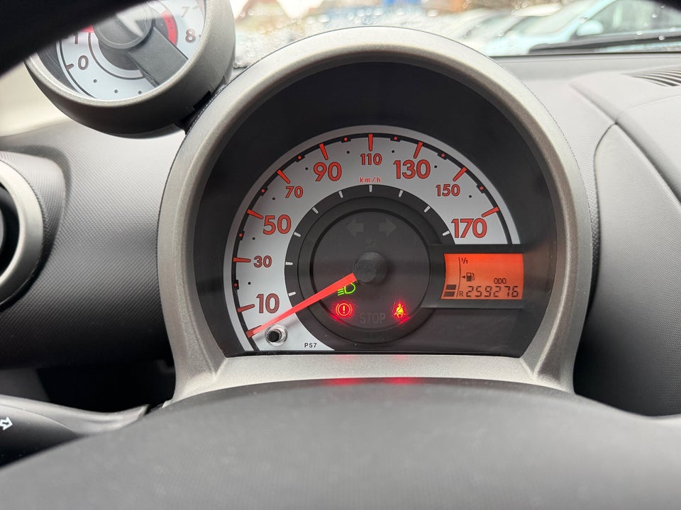 Peugeot 107 1,0 Comfort 5d