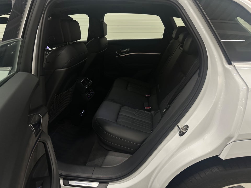 Audi e-tron 50 Advanced Prestige quattro 5d