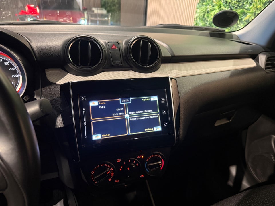 Suzuki Swift 1,2 Dualjet mHybrid Action 5d