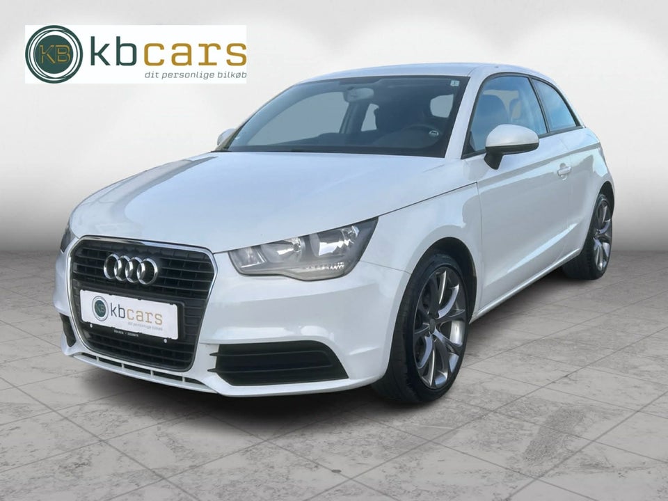 Audi A1 1,4 TFSi 122 Ambition 3d