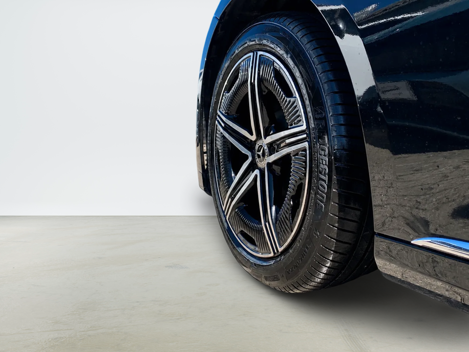 Mercedes EQE300 AMG Line 4d