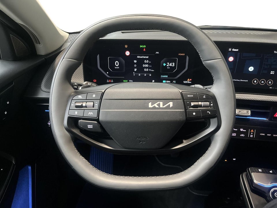 Kia EV6 84 Long Range Upgrade 5d
