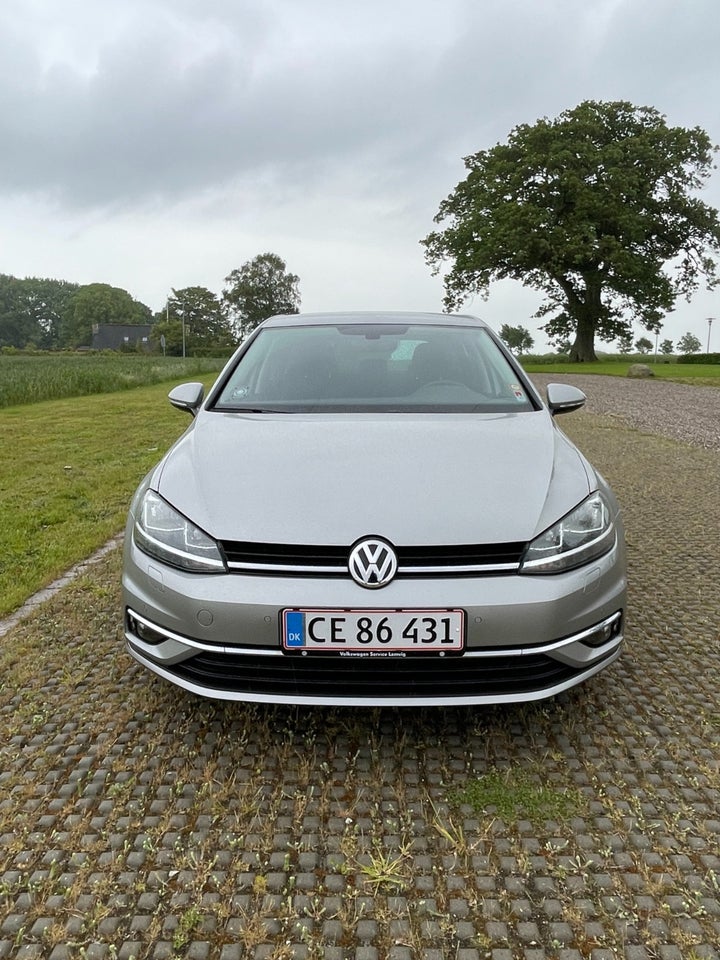 VW Golf VII 1,5 TSi 150 Highline DSG 5d