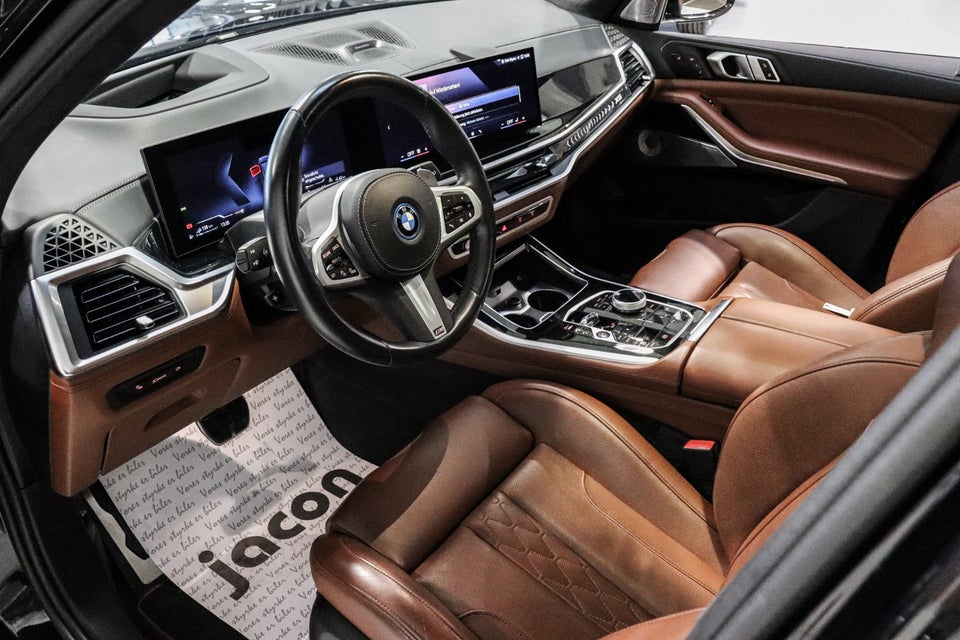 BMW X5 3,0 xDrive50e M-Sport aut. 5d