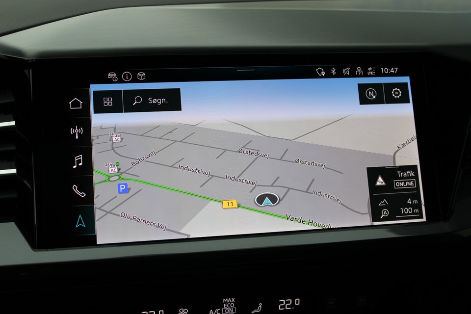 Audi Q4 e-tron 45 S-line 5d