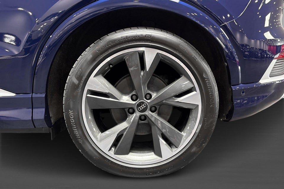 Audi Q4 e-tron 45 S-line Edition 5d
