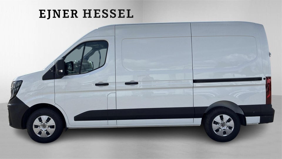 Renault Master V T33 2,0 dCi 150 L2H2 Kassevogn Tekno aut.