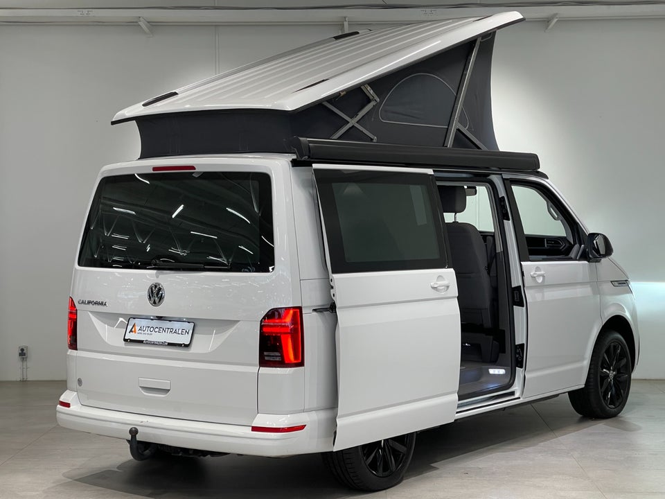 VW California 2,0 TDi 150 Ocean DSG