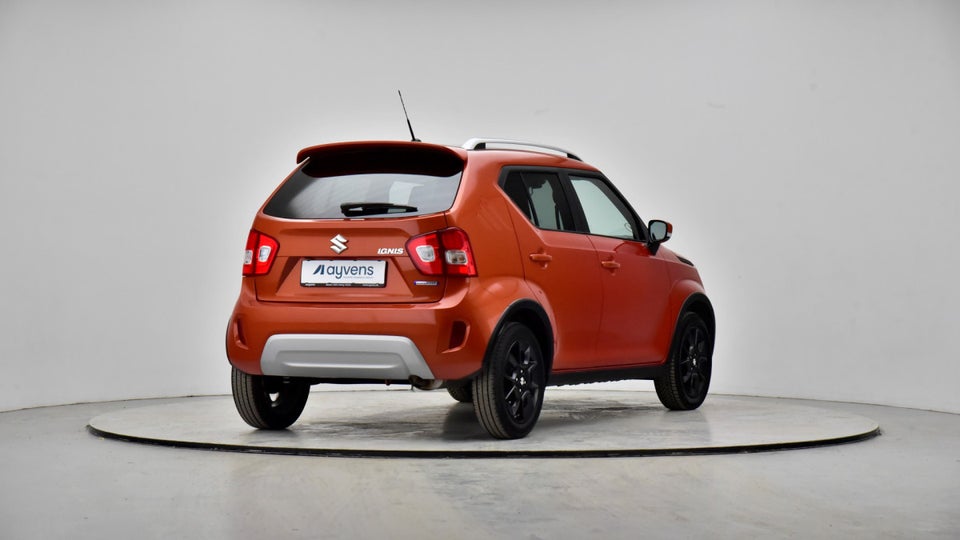 Suzuki Ignis 1,2 mHybrid Adventure 5d