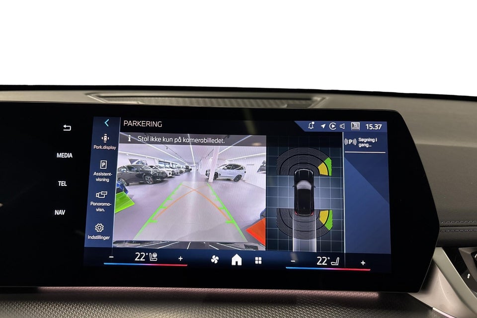 BMW iX1 eDrive20 M-Sport Pro 5d