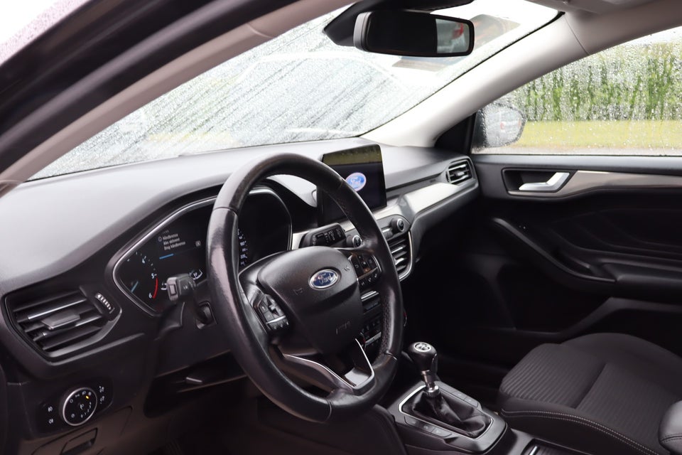 Ford Focus 1,5 EcoBlue ST-Line Business stc. 5d