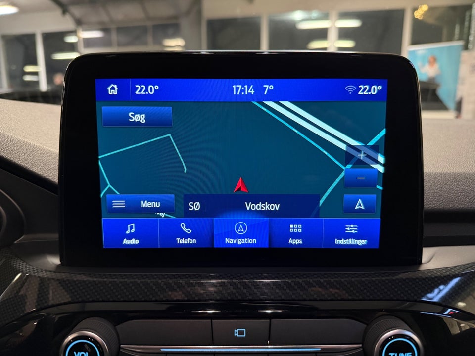 Ford Kuga 2,5 PHEV ST-Line X CVT 5d