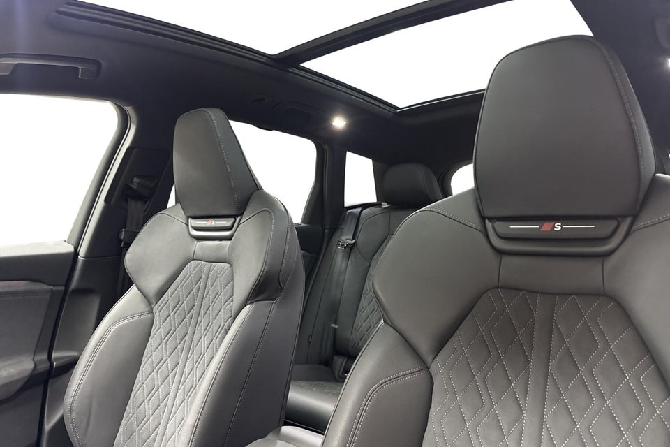 Audi Q6 e-tron Ultra performance 5d