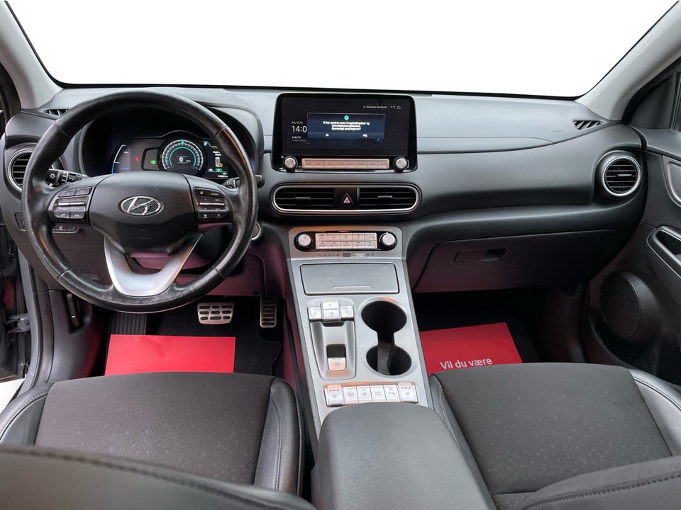Hyundai Kona 64 EV Advanced Premium 5d