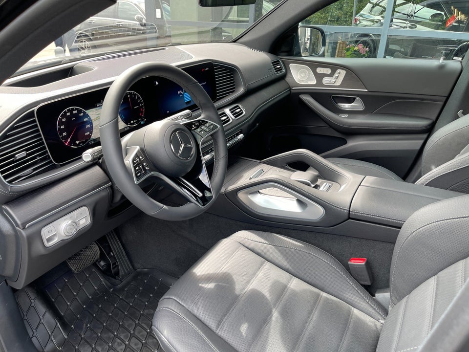 Mercedes GLE350 de 2,0 Coupé aut. 4Matic 5d