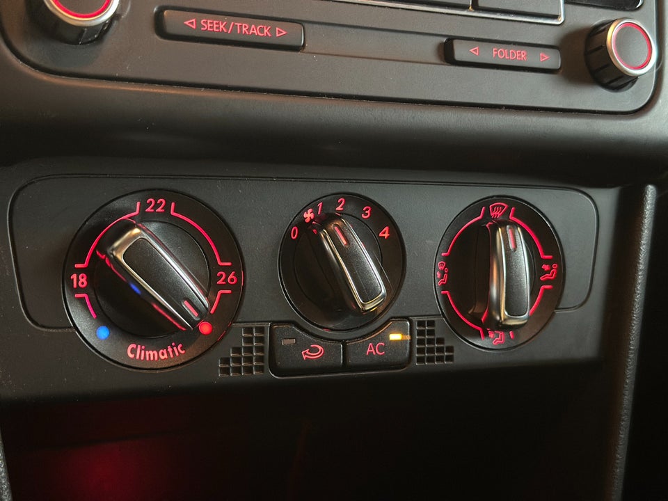 VW Polo 1,6 TDi 90 Comfortline Van 5d