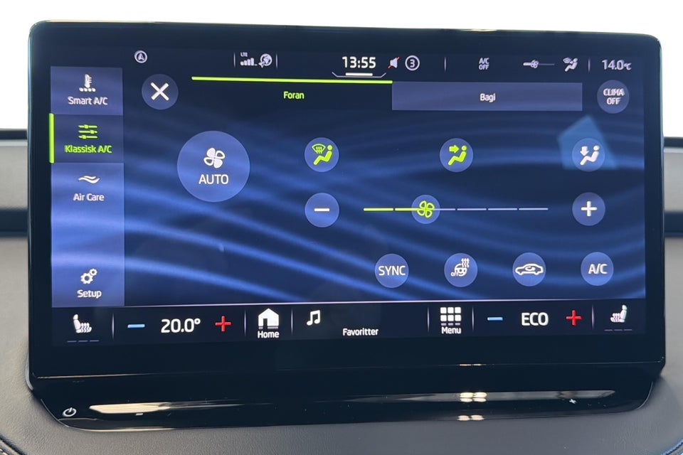 Skoda Enyaq 80 iV Sportline 5d
