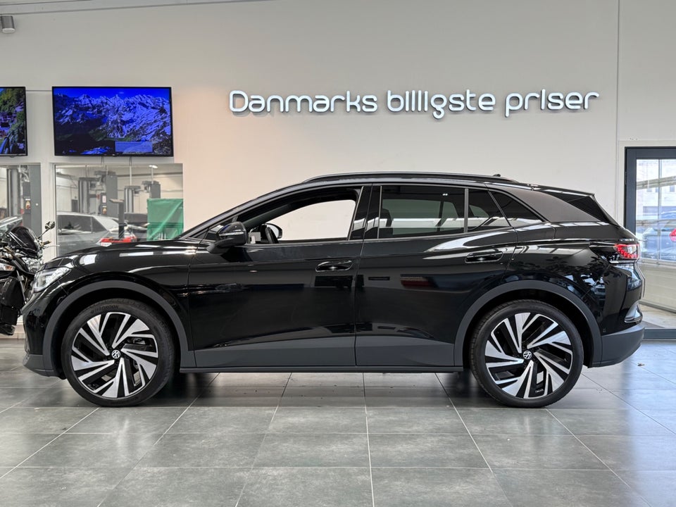 VW ID.4 77 Pro Style+ 5d