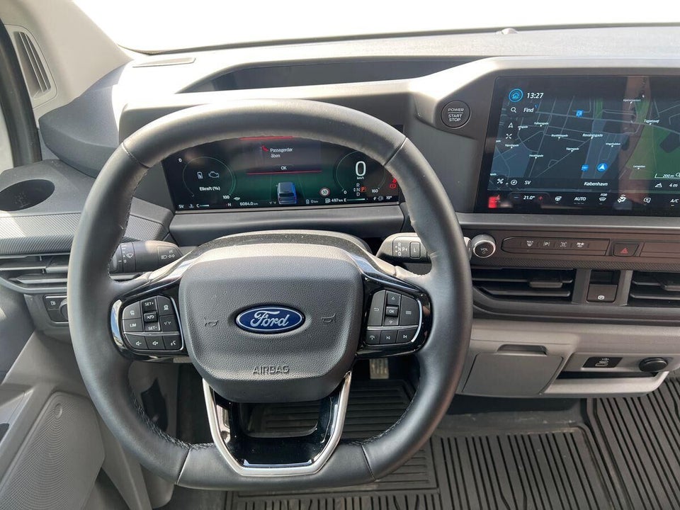 Ford Transit Custom 320 L2 2,5 PHEV Trend CVT