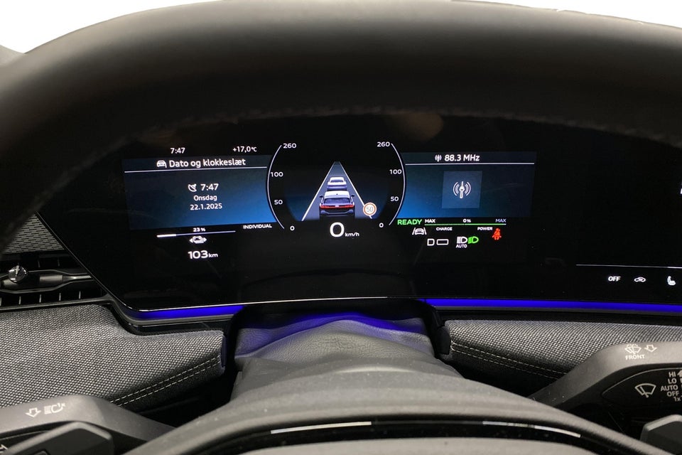 Audi A6 e-tron Ultra performance Avant 5d