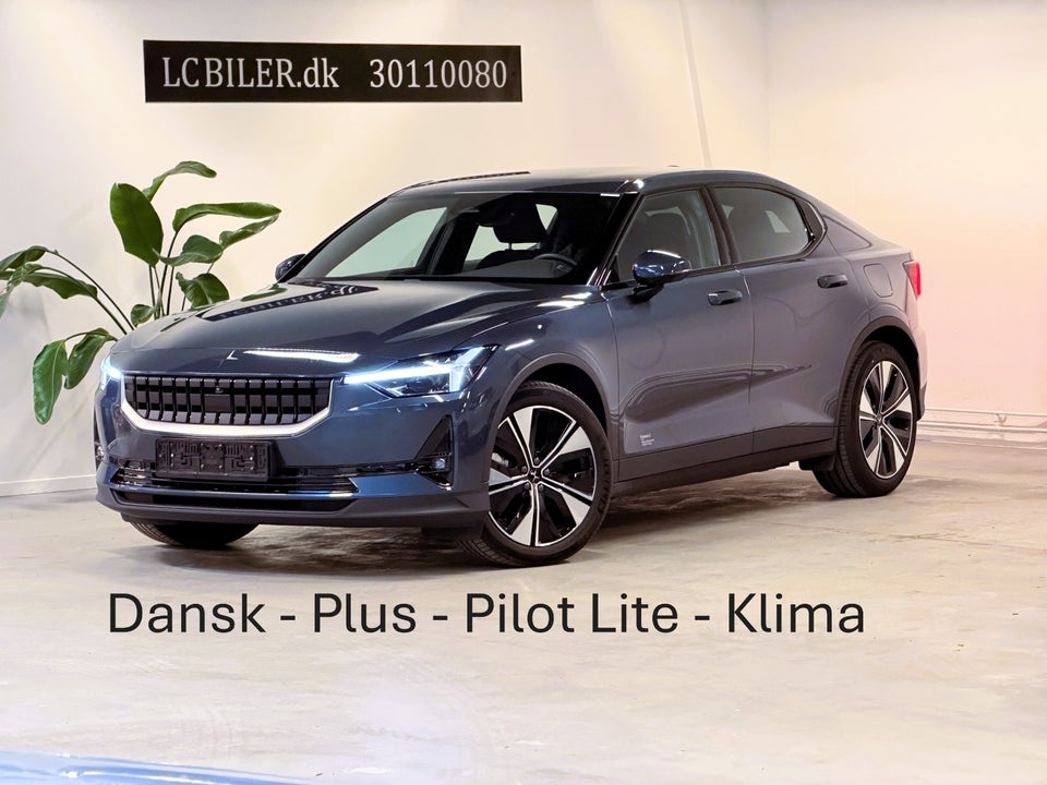 Polestar 2 Long Range 5d