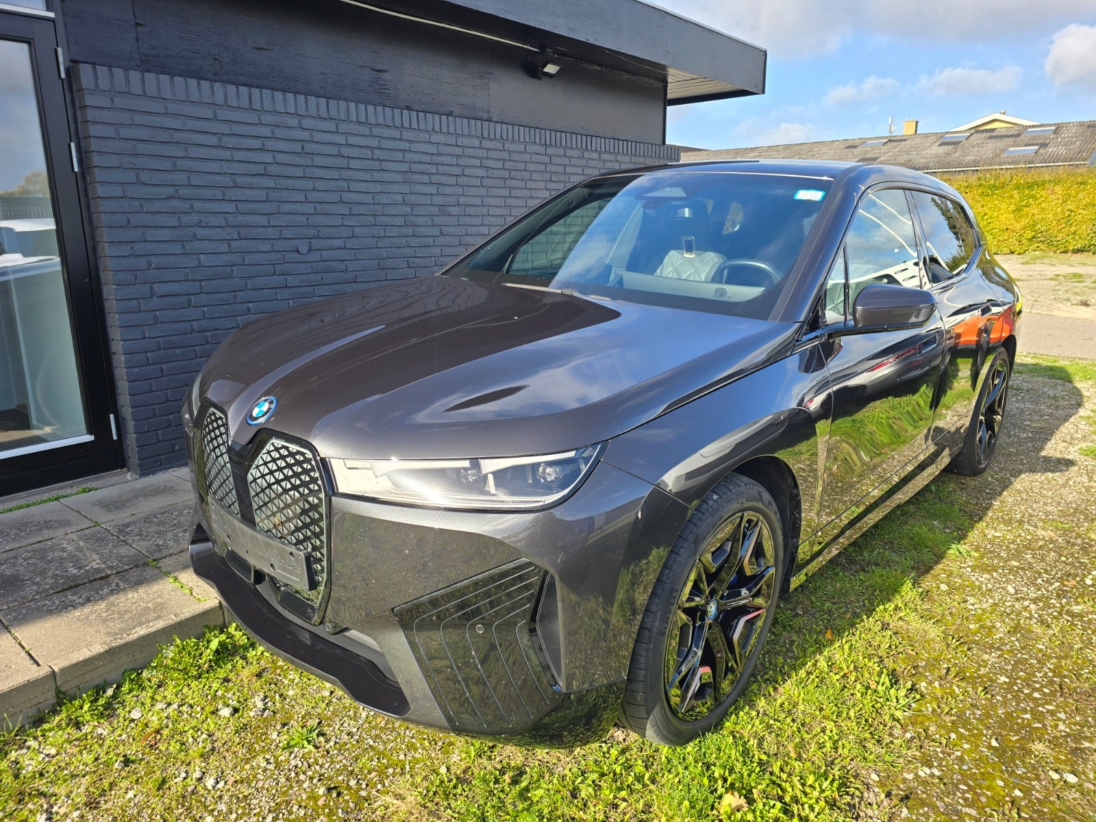BMW iX xDrive50 5d