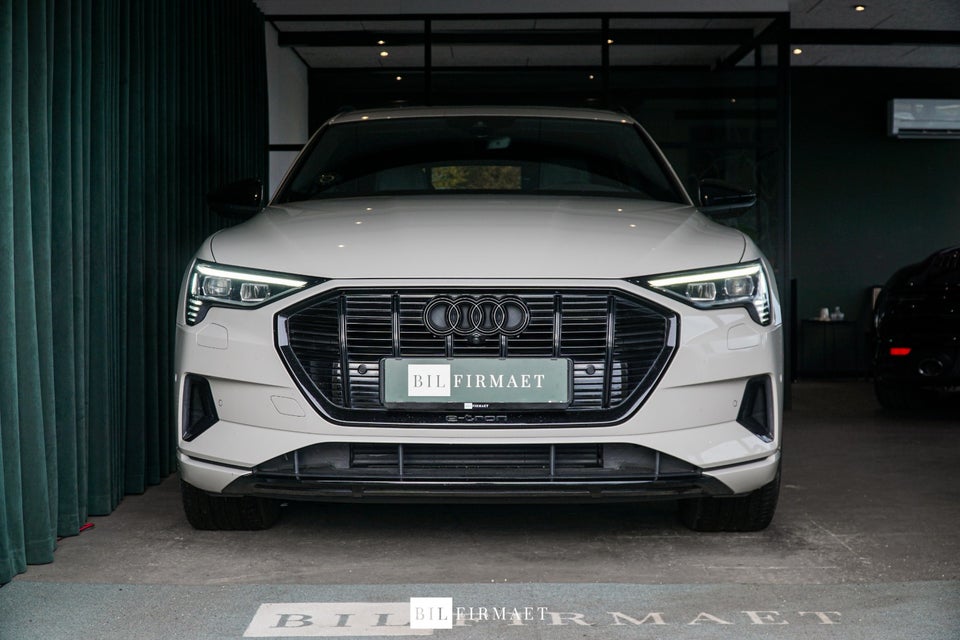 Audi e-tron 55 Prestige Sportback quattro 5d
