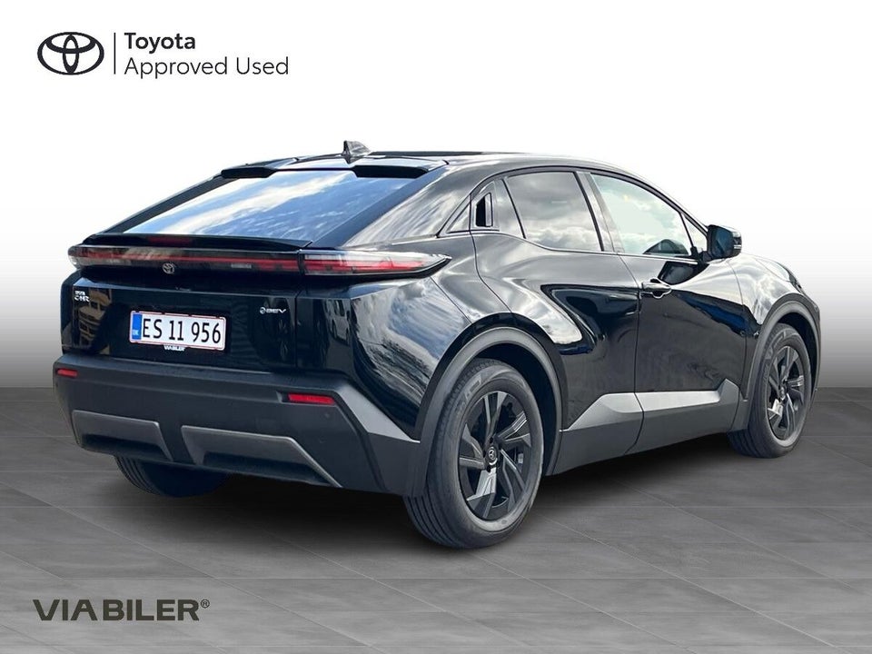 Toyota C-HR+ 77 Active 5d