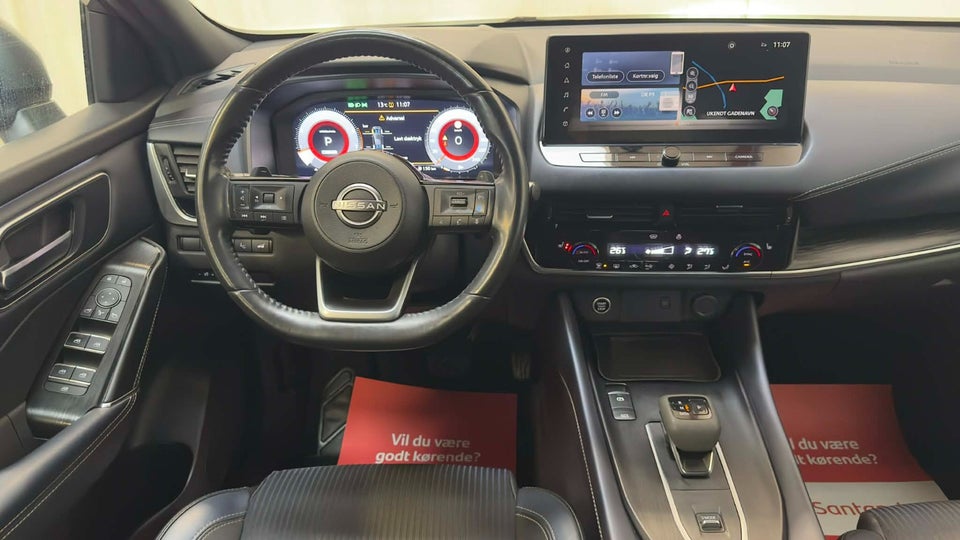 Nissan Qashqai 1,3 mHEV Tekna X-tr. 5d