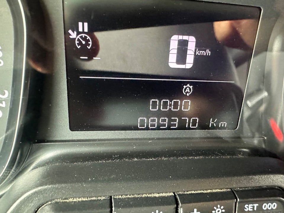 Peugeot Expert 2,0 BlueHDi 122 L3 Plus Van