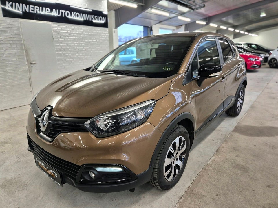 Renault Captur 1,2 TCe 120 Zen 5d