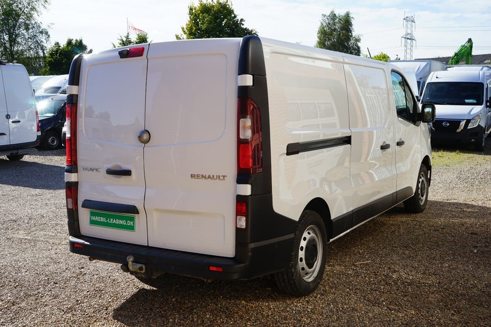 Renault Trafic 2,0 dCi 130 L2H1 Tekno