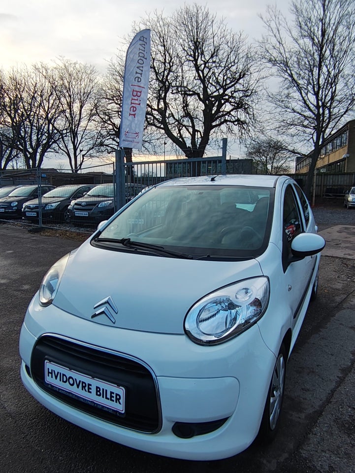 Citroën C1 1,0i SX 5d